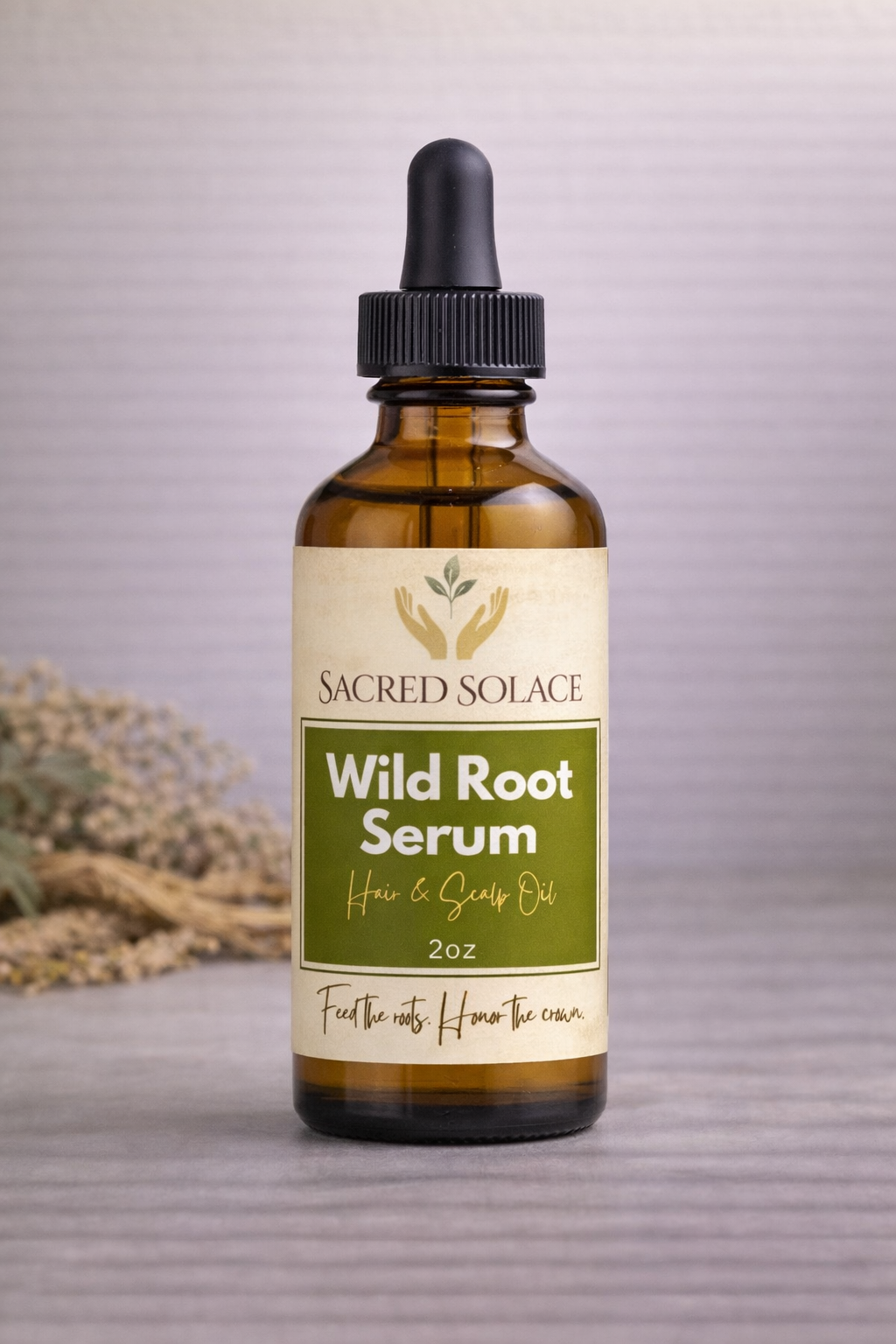 Wild Root Serum